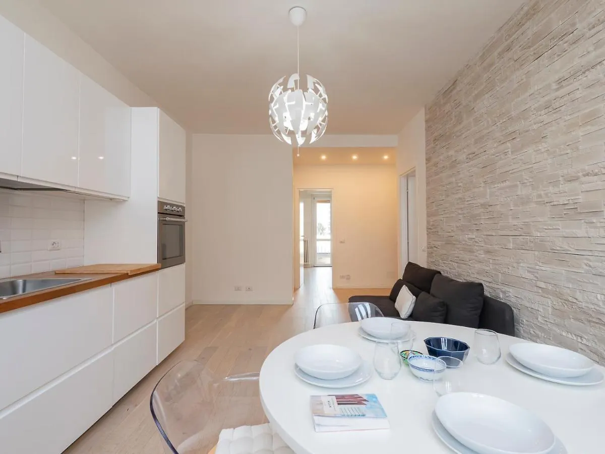 Appartement Youhosty - Grazioli 4 Milan